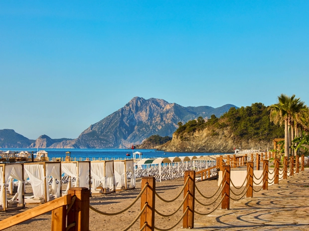 Mövenpick Resort Antalya Tekirova
