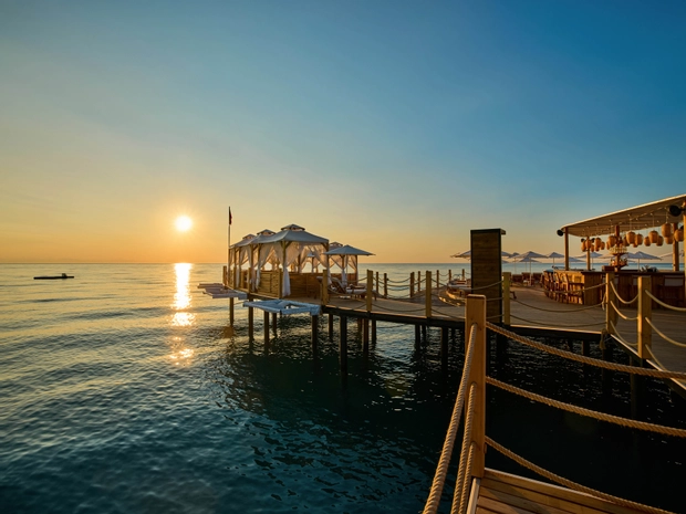 Mövenpick Resort Antalya Tekirova