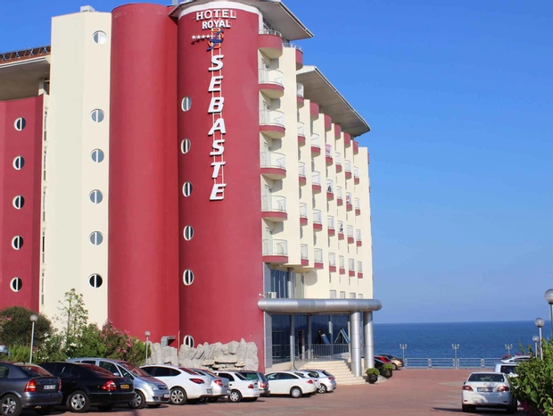 Royal Sebaste Hotel