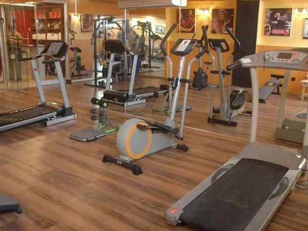 Fitness Salonu