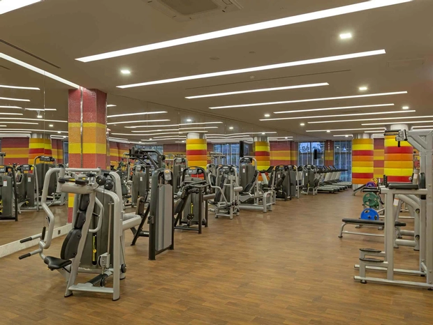 Fitness Salonu