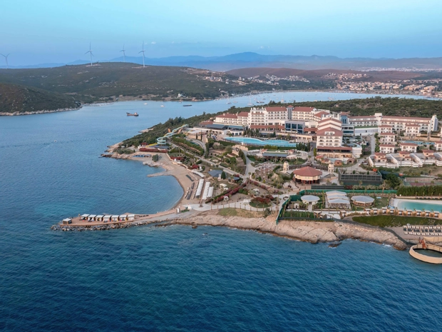 Royal Teos Thermal Resort Clinic & Spa