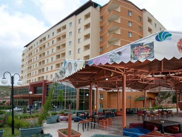 Roza Resort Termal Hotel