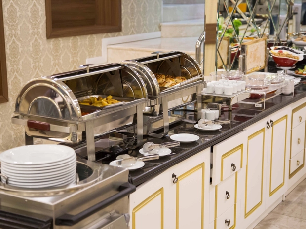 Ruba Palace Thermal Hotel