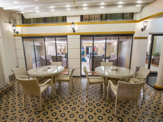 Ruba Palace Thermal Hotel