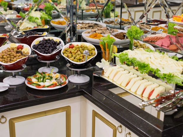 Ruba Palace Thermal Hotel
