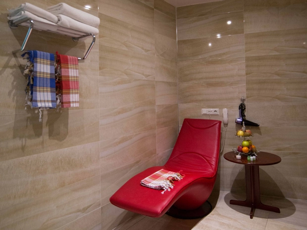 Ruba Palace Thermal Hotel