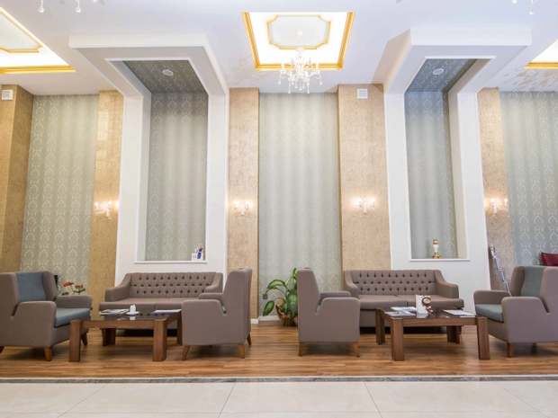 Ruba Palace Thermal Hotel