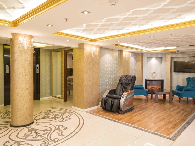 Ruba Palace Thermal Hotel