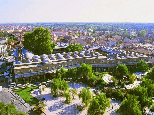 Rüstem Paşa Kervansaray Hotel