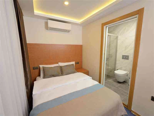 Saatli Hotel