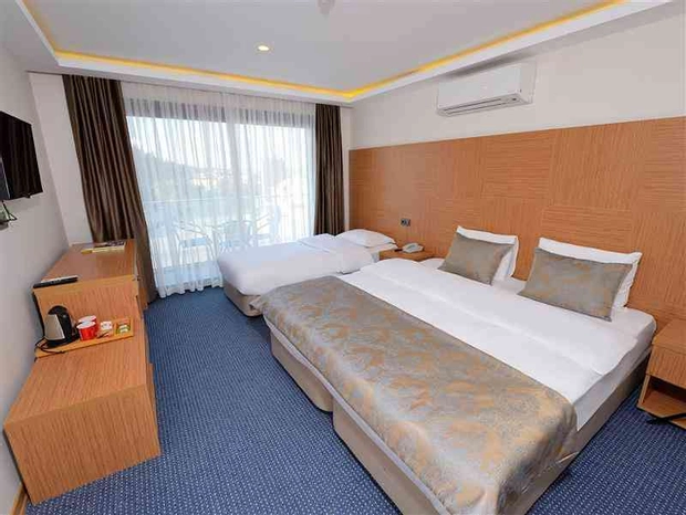 Saatli Hotel