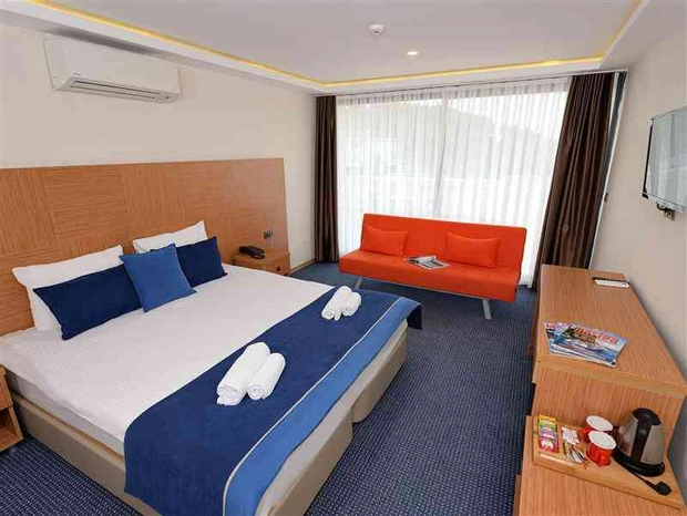 Saatli Hotel
