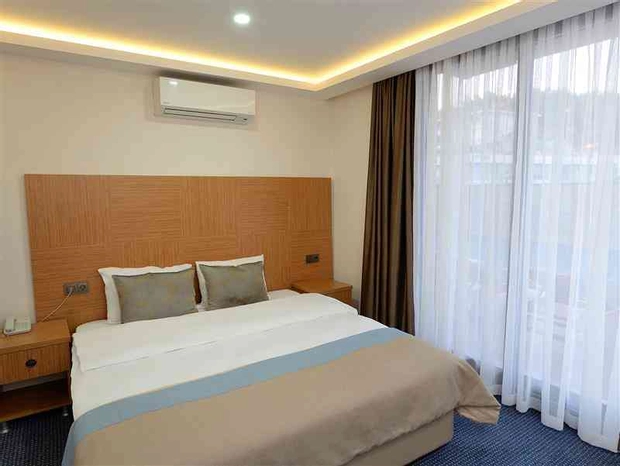 Saatli Hotel