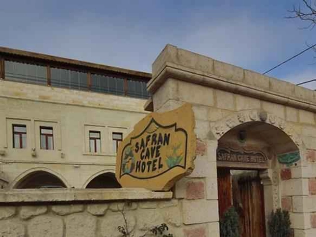 Safran Cave Hotel