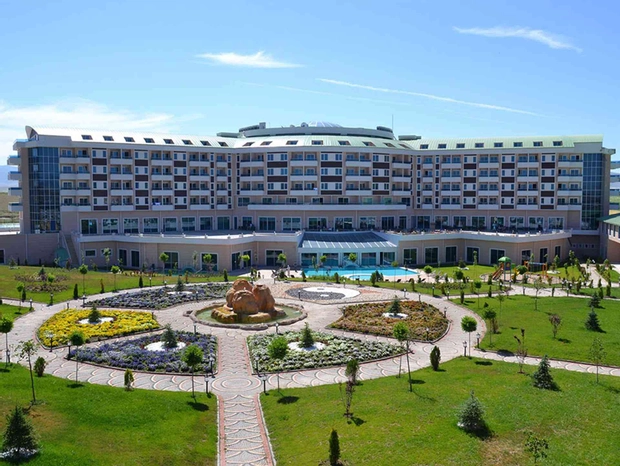 Safran Thermal Resort