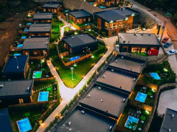 The Green Park Sapanca