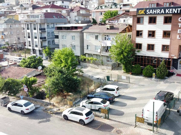 Sahrakent Otel Ataşehir