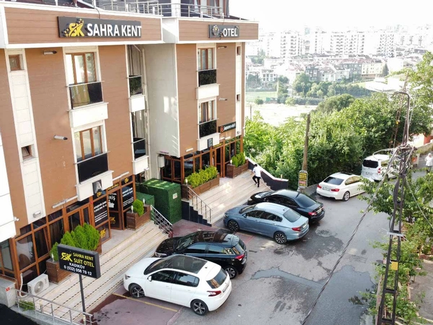 Sahrakent Otel Kadıköy