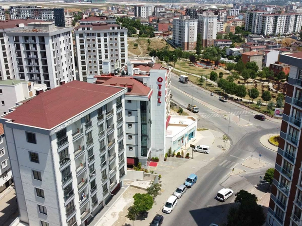Sahrakent Otel Pendik