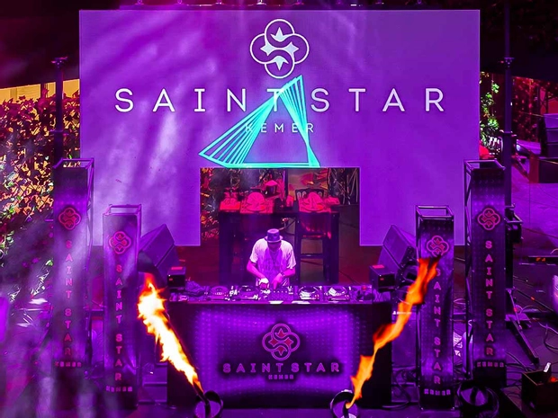 Saint Star Kemer +16 Adult Only