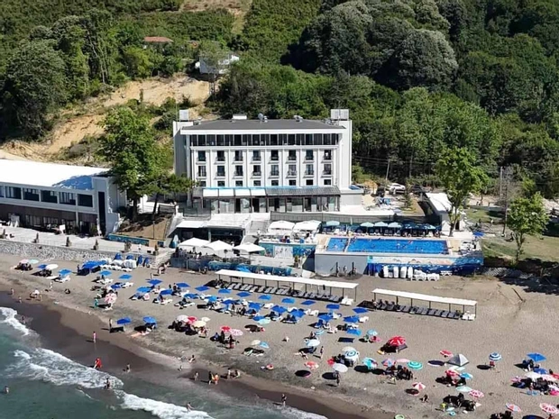 Saklıkoy Otel Akçakoca