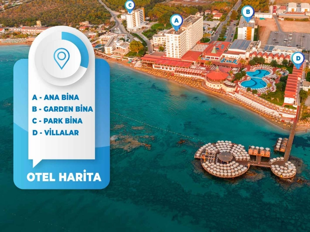 Salamis Bay Conti Resort Hotel
