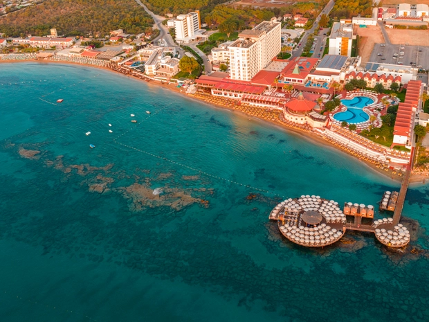 Salamis Bay Conti Resort Hotel