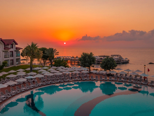 Salamis Bay Conti Resort Hotel