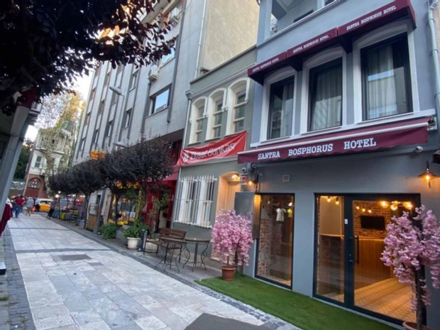 Santra Bosphorus Pansiyon
