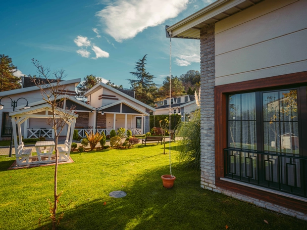 Sapanca Alfa Suites & Spa
