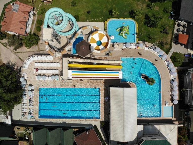Sapanca Aqua Wellness SPA Hotel & Aqua Park 
