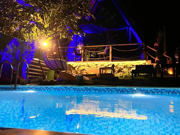 Sapanca Bungalovya