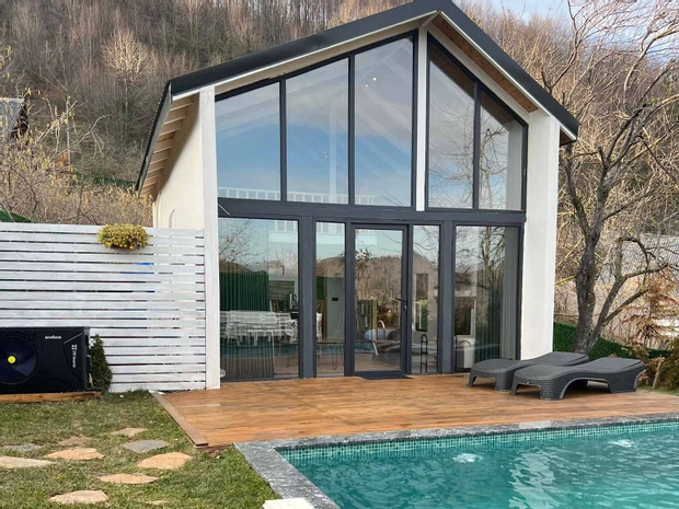 Sapanca Bungalovya