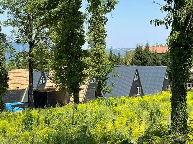 Sapanca Grandeur Bungalov & Otel