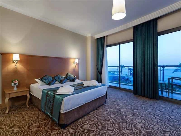Hotel Standart Deniz Manzaralı Oda