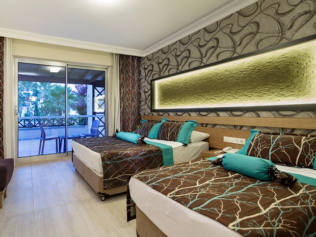 Villa Senior Deluxe Room