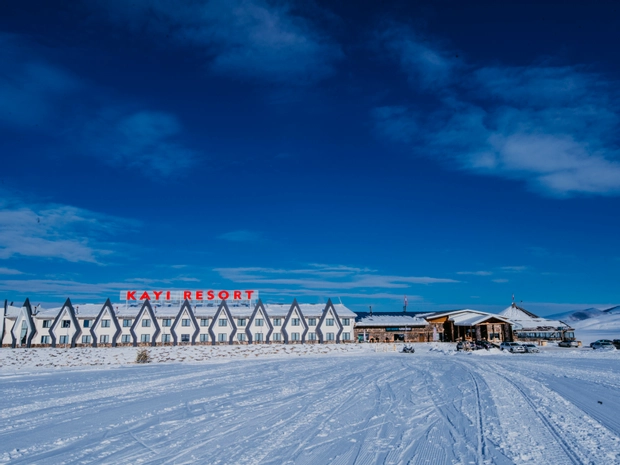 Sarıkamış Kayı Resort Otel
