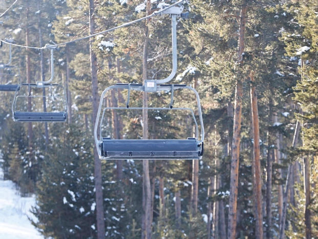 Sarıkamış Kayı Snow