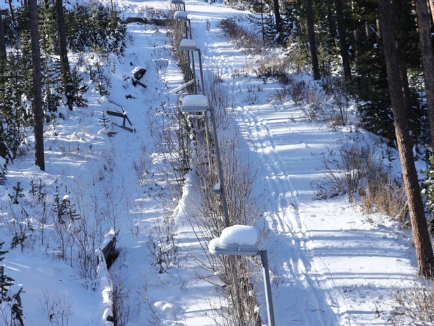 Sarıkamış Kayı Snow