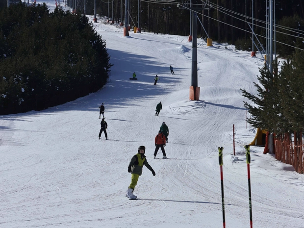 Sarıkamış Kayı Snow