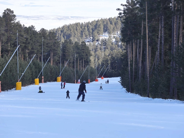 Sarıkamış Kayı Snow