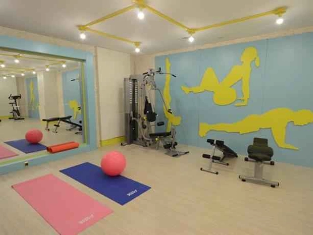 Fitness Salonu