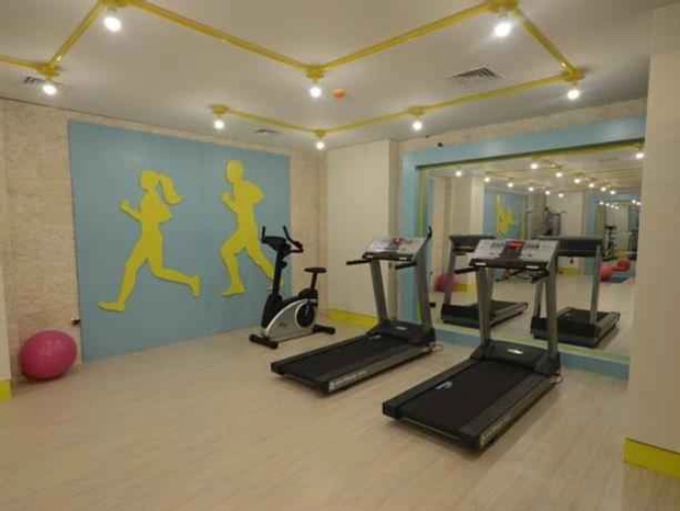 Fitness Salonu
