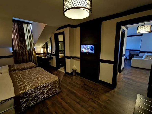Sarıkamış White Park Hotel