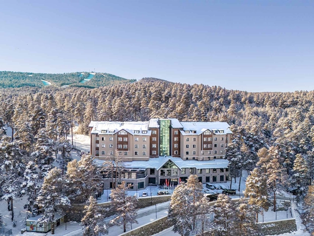 Sarpino Mountain Hotel 