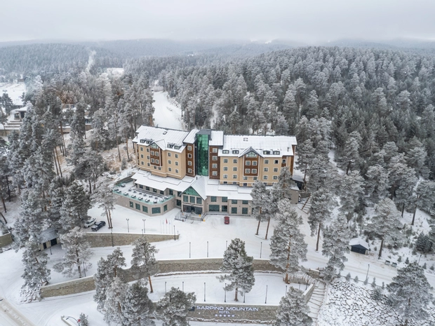 Sarpino Mountain Hotel 
