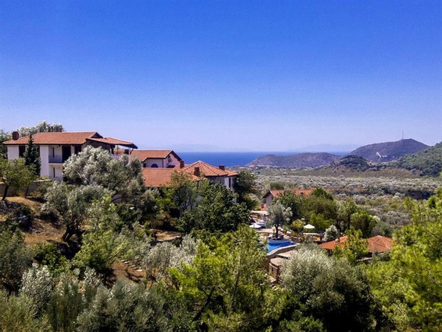 Şato Triopia Butik Otel