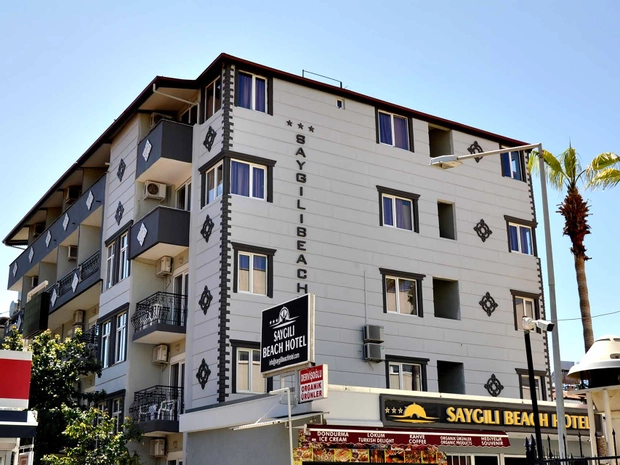 Saygılı Beach Hotel