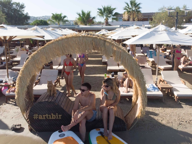 Sea Soul Beach Hotel